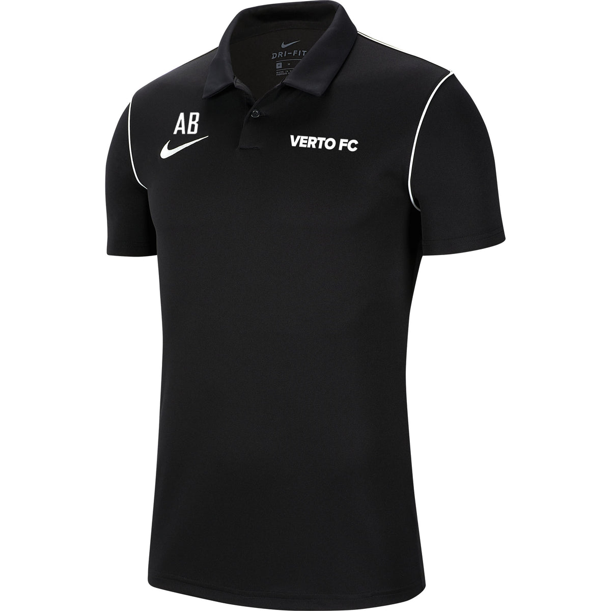 VERTO FC NIKE POLO - MEN'S