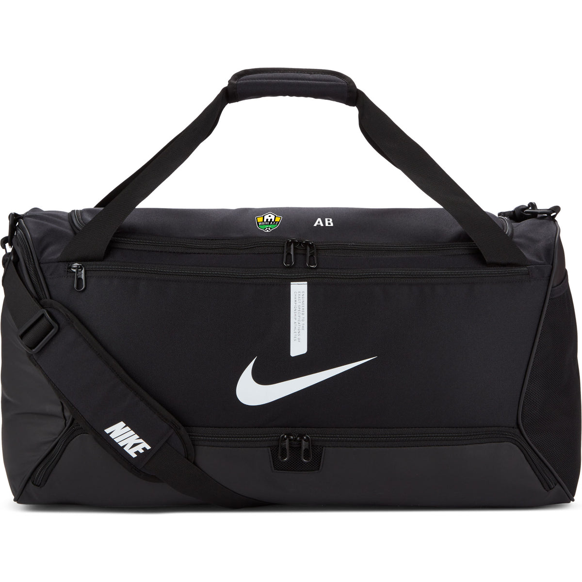 WAIHI AFC DUFFEL BAG