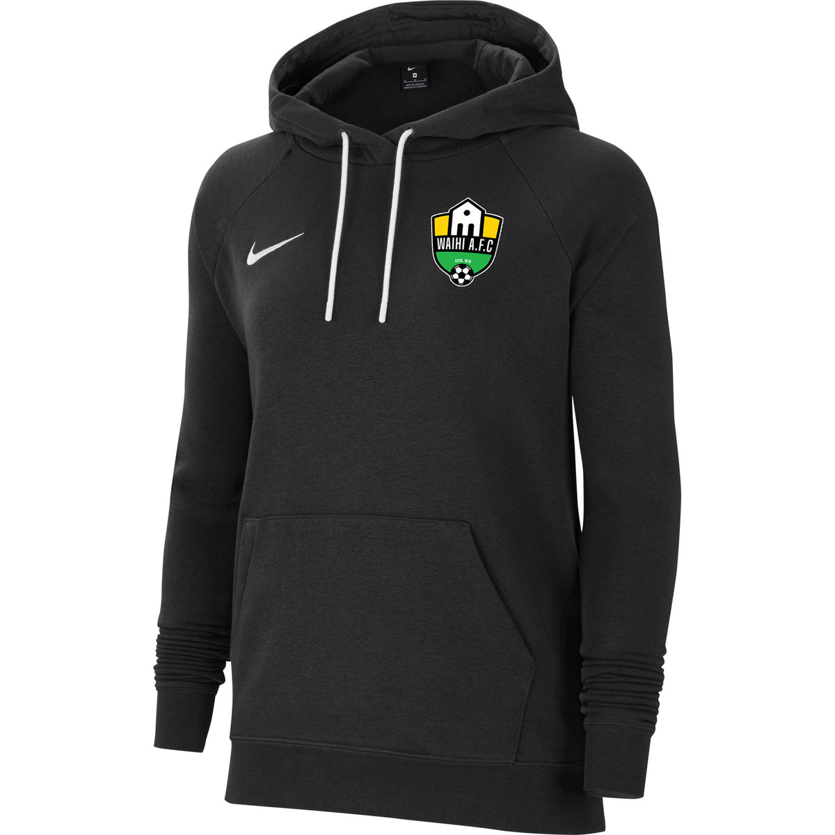 WAIHI AFC NIKE HOODIE - WOMEN'S