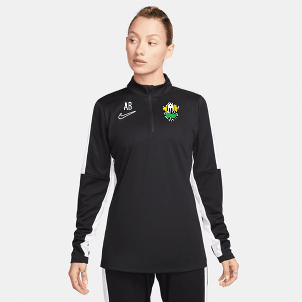 WAIHI AFC NIKE DRILL TOP - WOMEN'S