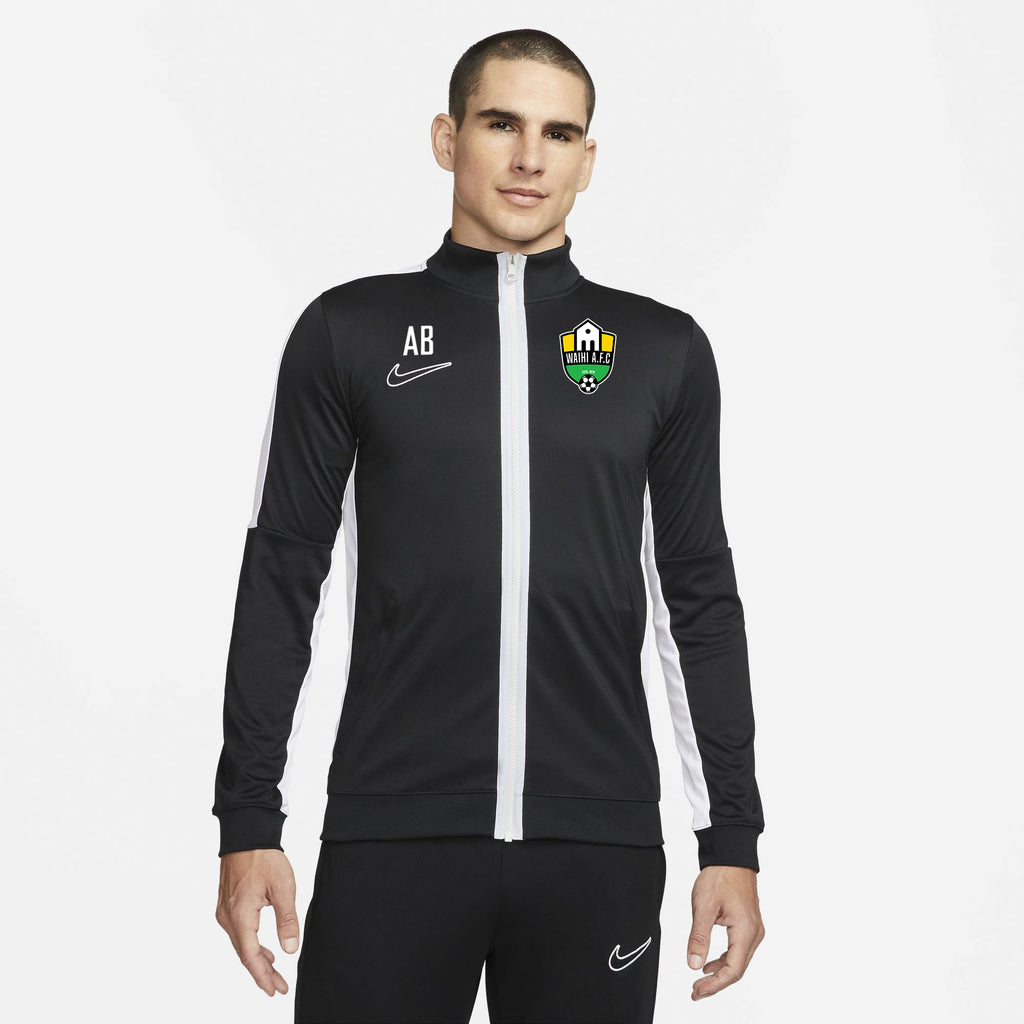WAIHI AFC NIKE TRACK JACKET - MEN'S