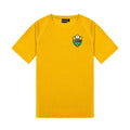 WAIHI AFC GOLD PERFOMANCE TEE - KIDS