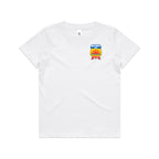 WAITEMATA FC LOGO TEE - KIDS