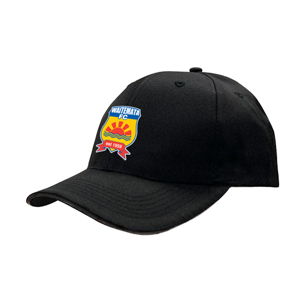 WAITEMATA FC TEAM CAP