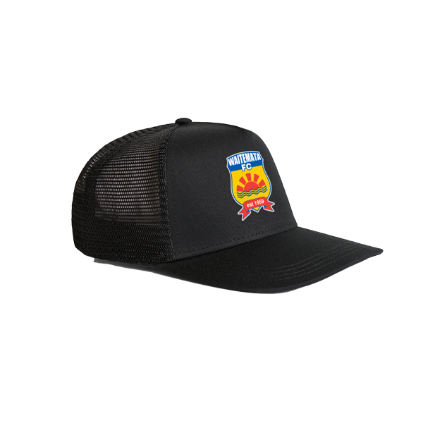 WAITEMATA FC TRUCKER CAP