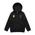 WAIBOP POWER FUTSAL GRAPHIC HOODIE - KIDS