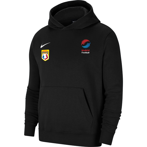 WAIBOP POWER FUTSAL NIKE PARK HOODIE - KIDS