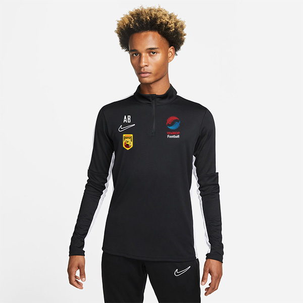 WAIBOP RAPIDS FUTSAL NIKE DRILL TOP - MEN'S