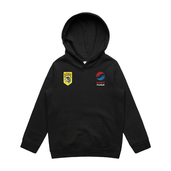 WAIBOP SURGE FUTSAL GRAPHIC HOODIE - KIDS