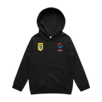 WAIBOP SURGE FUTSAL GRAPHIC HOODIE - KIDS