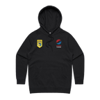 WAIBOP SURGE FUTSAL GRAPHIC HOODIE - WOMEN'S