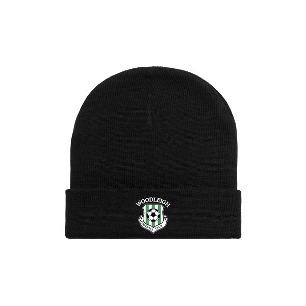 WOODLEIGH FC TEAM BEANIE