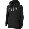 WOODLEIGH FC NIKE HOODIE - WOMEN'S