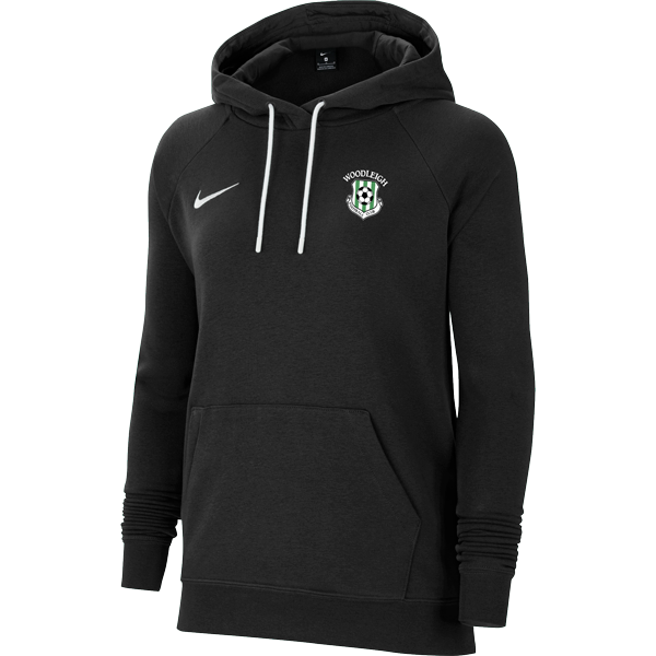 WOODLEIGH FC NIKE HOODIE - WOMEN'S