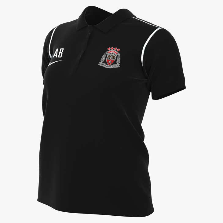 WESTERN AFC NIKE POLO - WOMEN'S