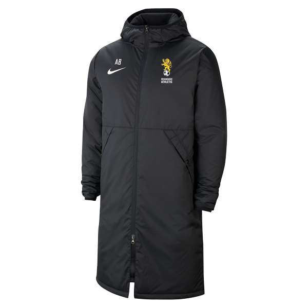WHANGANUI ATHLETIC FC NIKE PARK STADIUM JACKET - MEN'S