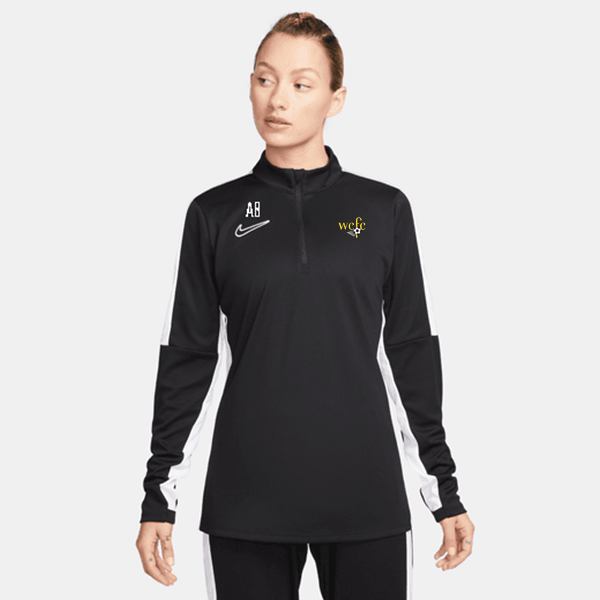 WHANGANUI CITY FC NIKE 23 DRILL TOP - WOMEN'S