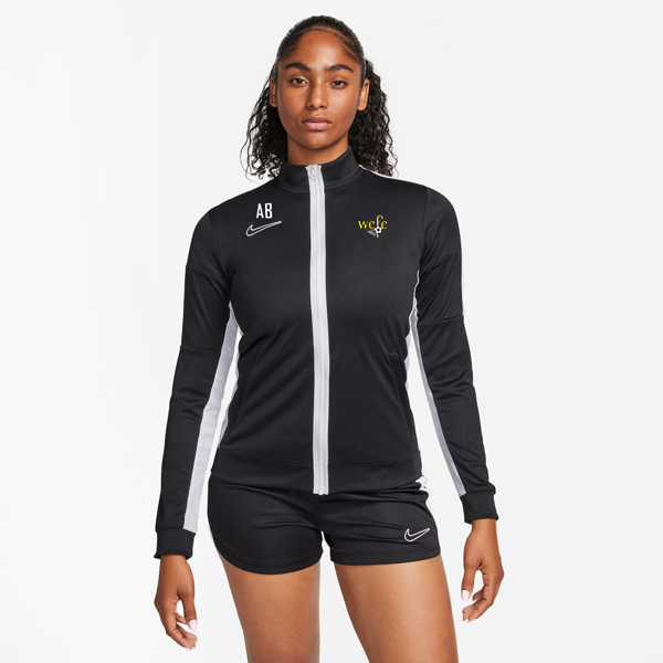 WHANGANUI CITY FC NIKE 23 TRACK JACKET - WOMEN'S
