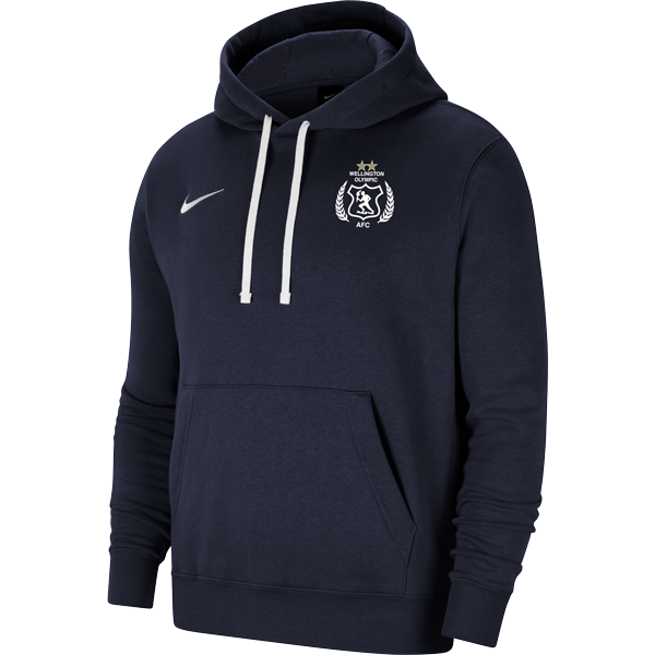 WELLINGTON OLYMPIC AFC  NIKE HOODIE - MEN'S