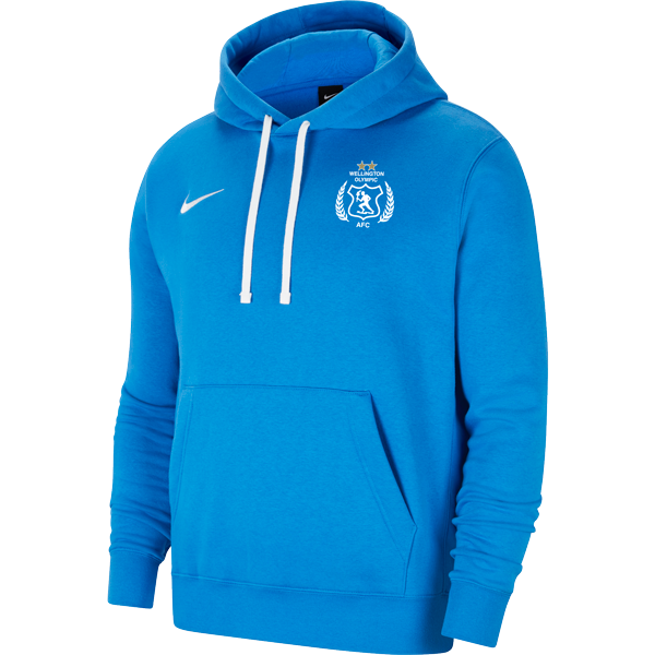 WELLINGTON OLYMPIC AFC  NIKE HOODIE - MEN'S