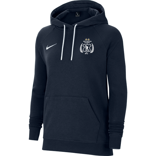 WELLINGTON OLYMPIC AFC  NIKE HOODIE - WOMEN'S