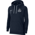 WELLINGTON OLYMPIC AFC  NIKE HOODIE - WOMEN'S