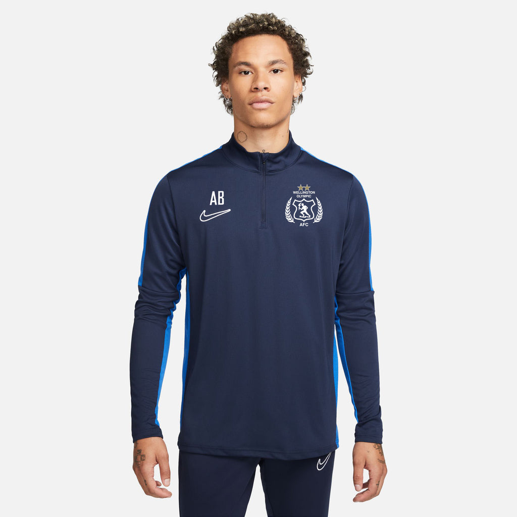WELLINGTON OLYMPIC AFC NIKE DRILL TOP - MEN'S