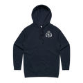 WELLINGTON OLYMPIC AFC HOODIE - WOMENS