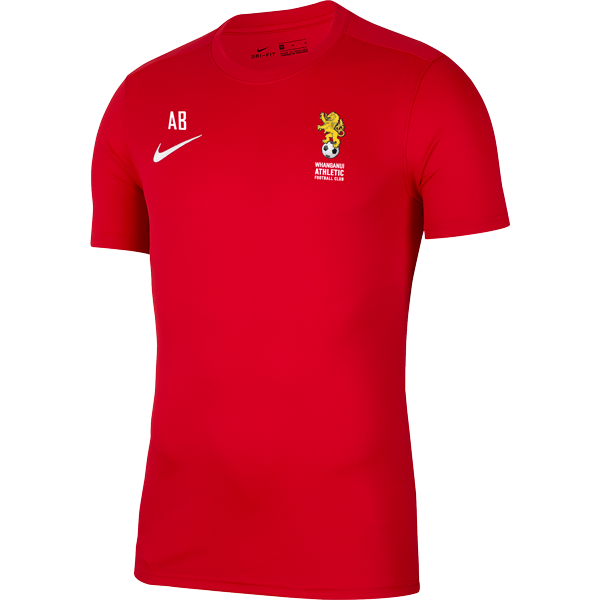 WHANGANUI ATHLETIC FC NIKE PARK JERSEY - KIDS