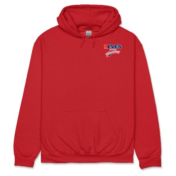 WHANGAREI ATHLETICS HOODIE - ADULT'S