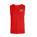 WHANGAREI ATHLETICS AIRCOOL SINGLET - ADULT'S