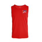 WHANGAREI ATHLETICS AIRCOOL SINGLET - ADULT'S