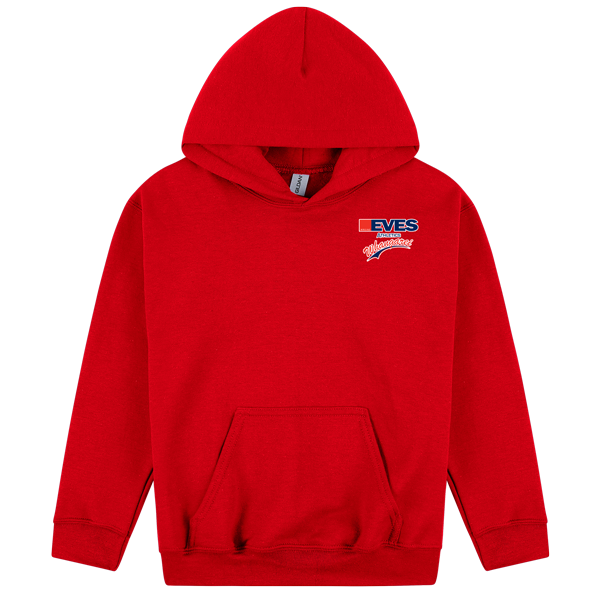 WHANGAREI ATHLETICS HOODIE - KIDS