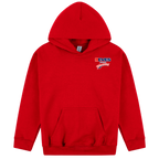 WHANGAREI ATHLETICS HOODIE - KIDS