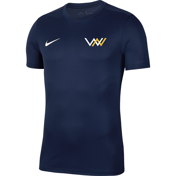 WELLINGTON NORTH BADMINTON NIKE PARK JERSEY - KIDS