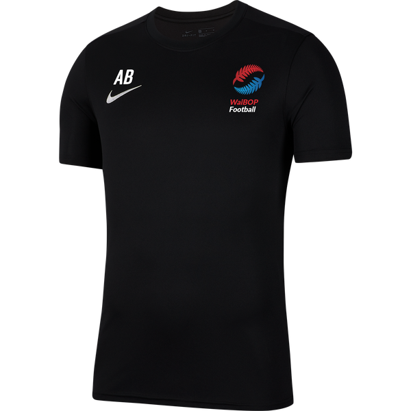 WAIBOP FOOTBALL REFEREES NIKE PARK JERSEY - MEN'S