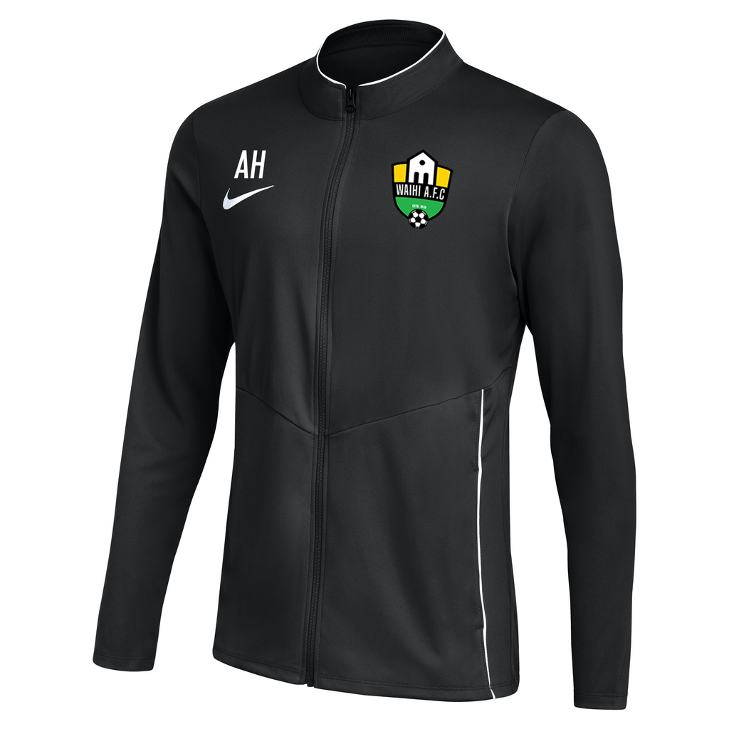 WAIHI AFC NIKE PARK 26 TRACK JACKET - MENS