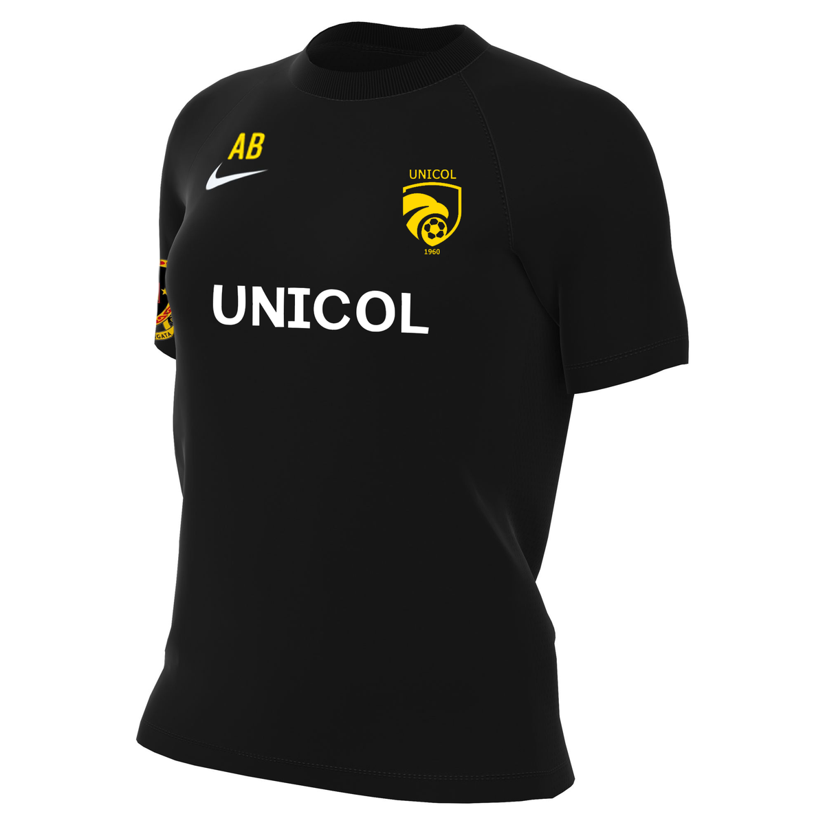 WAIKATO UNICOL NIKE PARK VIII JERSEY - WOMENS