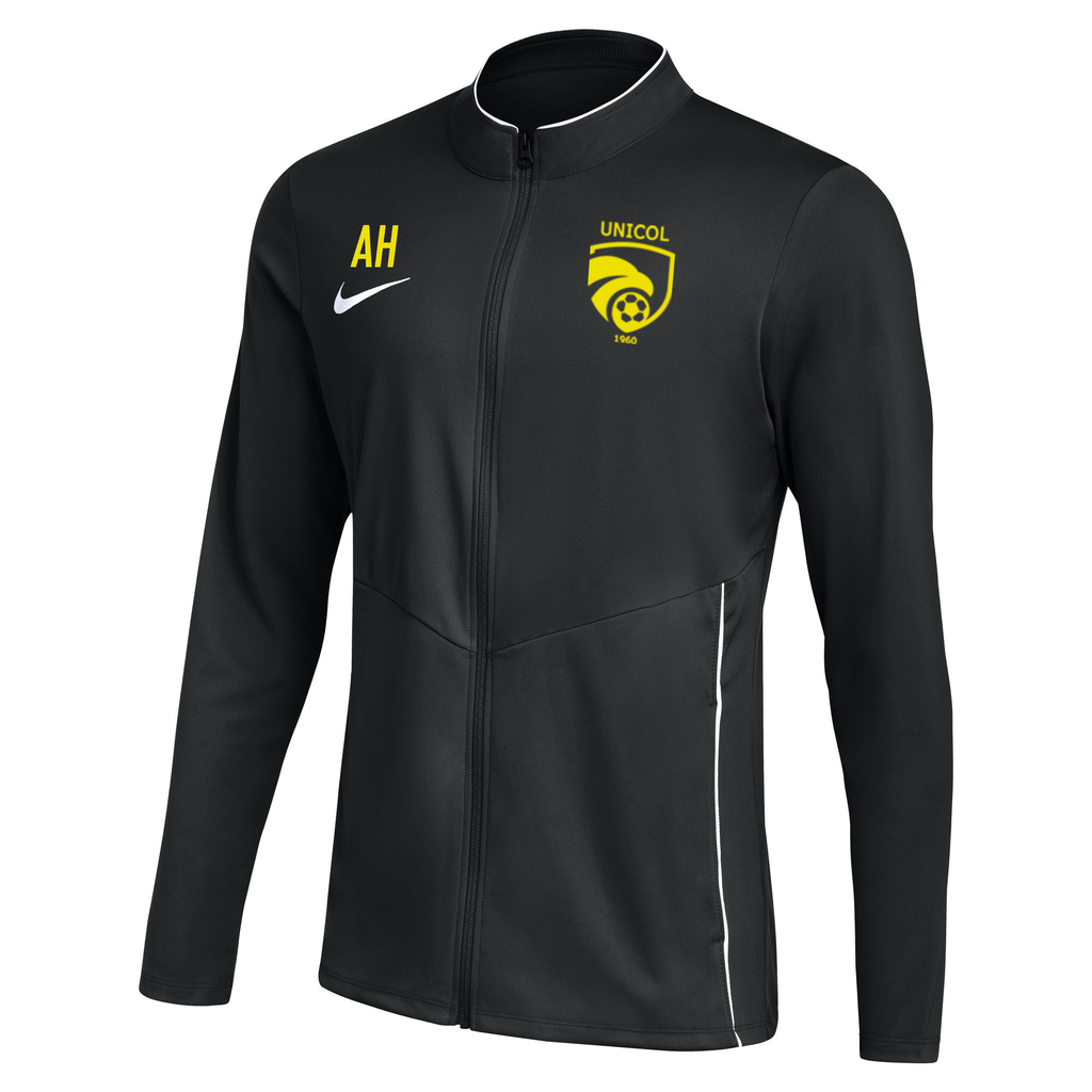 WAIKATO UNICOL NIKE TRACK JACKET - KIDS