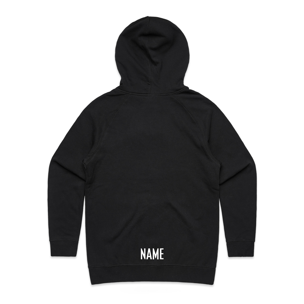 WAIUKU AFC GRAPHIC HOODIE - WOMENS