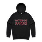WATERSIDE KARORI AFC GRAPHIC HOODIE - WOMENS