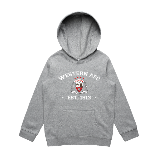 WESTERN AFC GRAPHIC HOODIE - KIDS