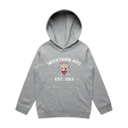 WESTERN AFC GRAPHIC HOODIE - KIDS
