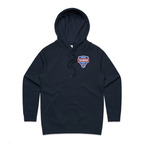 TASMAN TOURNAMENT 2026 HOODIE - WOMENS