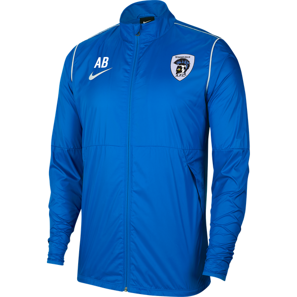 WOODVILLE AFC NIKE RAIN JACKET - KIDS