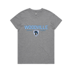 WOODVILLE AFC GRAPHIC TEE - WOMEN'S