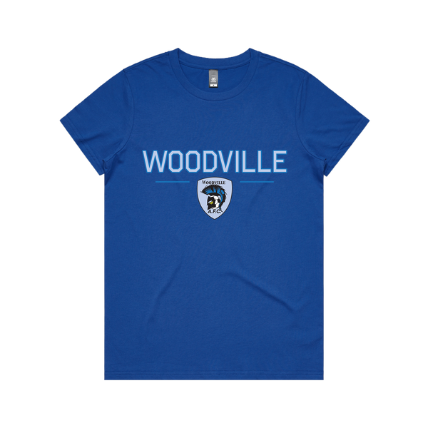 WOODVILLE AFC GRAPHIC TEE - WOMEN'S