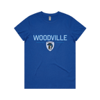 WOODVILLE AFC GRAPHIC TEE - WOMEN'S