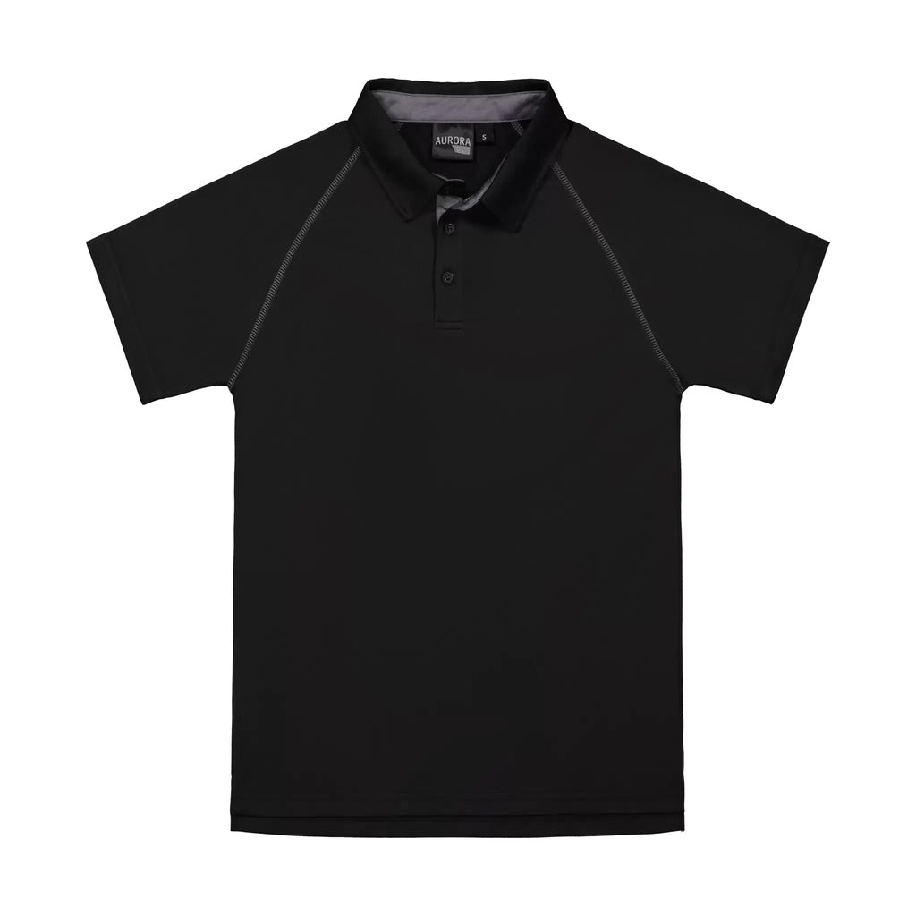 CLOKE PERFORMANCE POLO - MEN'S