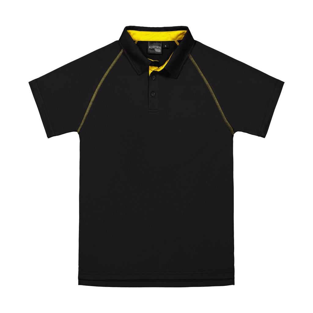 CLOKE PERFORMANCE POLO - YOUTH'S